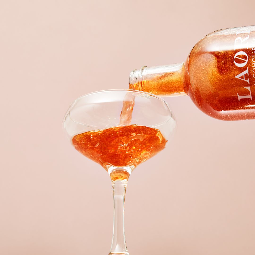 Ruby No 4 - Glitter Spritz (0.5l)