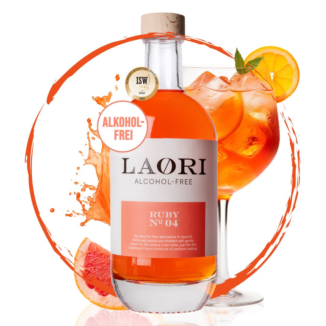 Laori Ruby No 04 (0.5l)