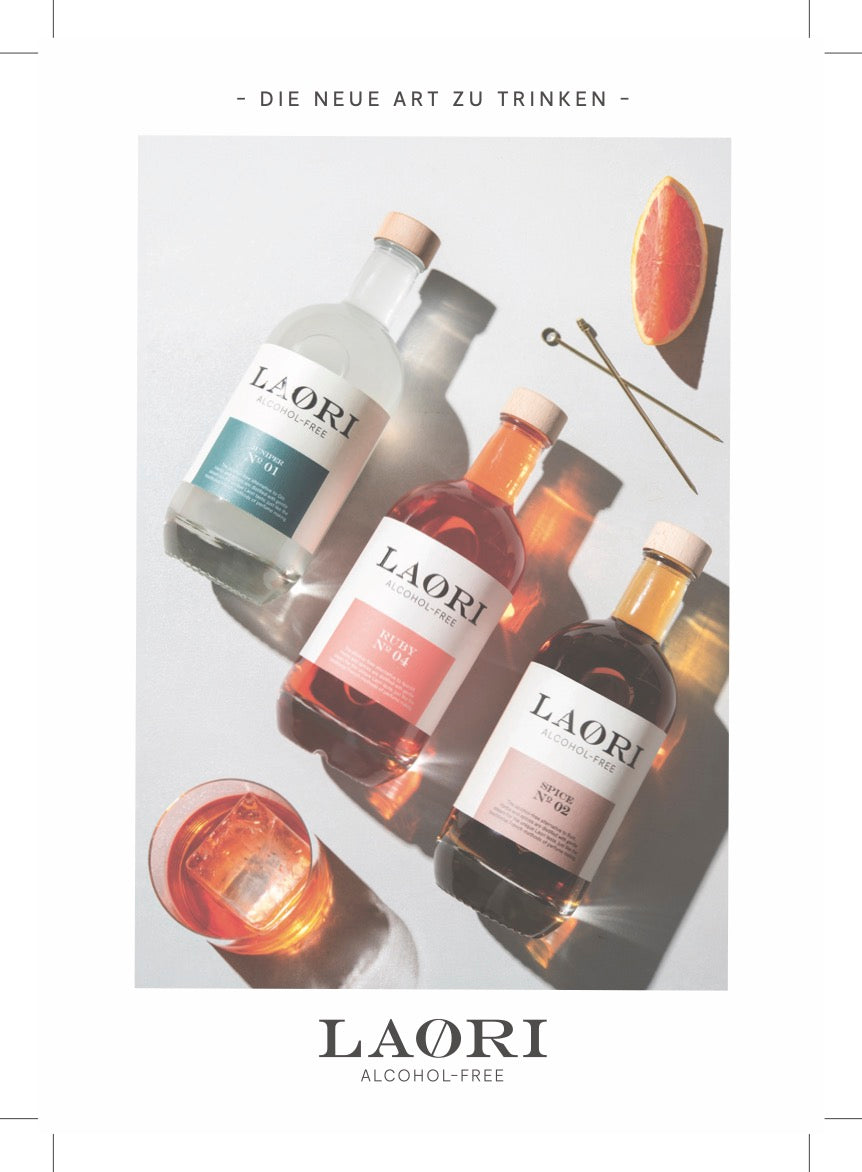 Booklet - All products