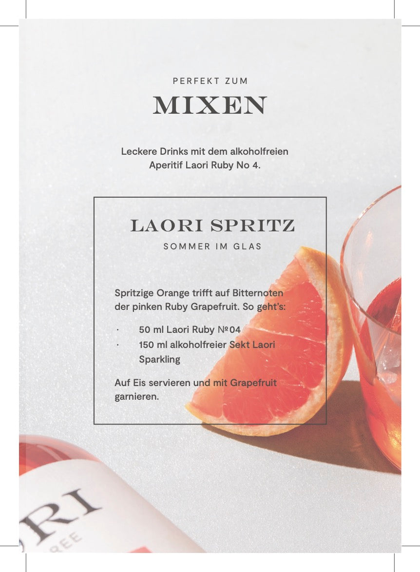 Booklet - All products