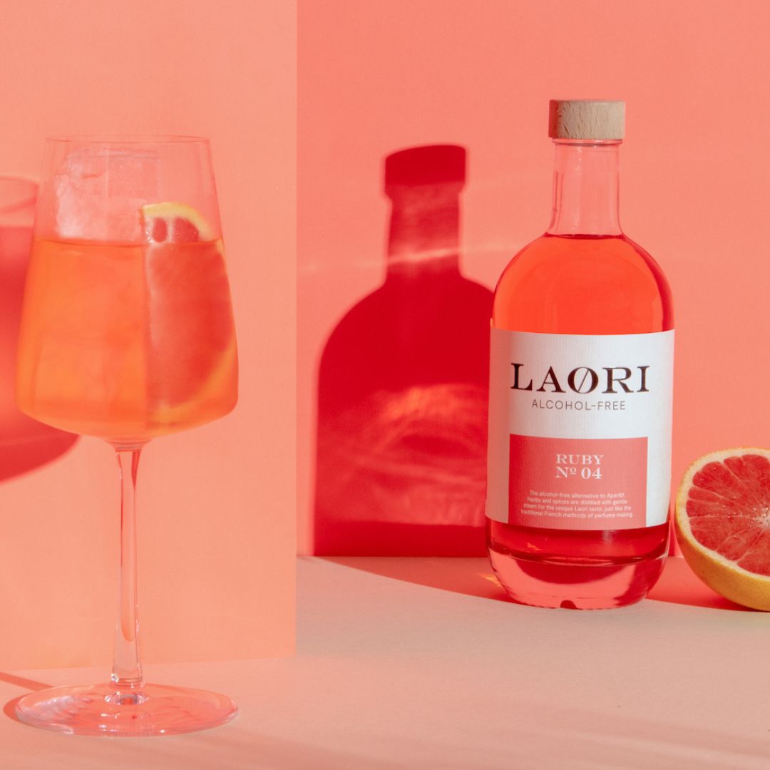 Laori Ruby No 04 (0.5l)