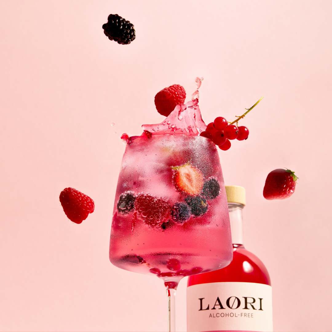 Mini tasting set: Laori Amalfi Mini 0.05 + Tonic Water - Not suitable for sale