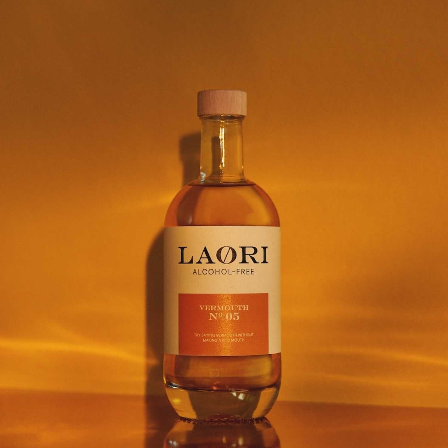 Mini tasting set: Laori Amalfi Mini 0.05 + Tonic Water - Not suitable for sale