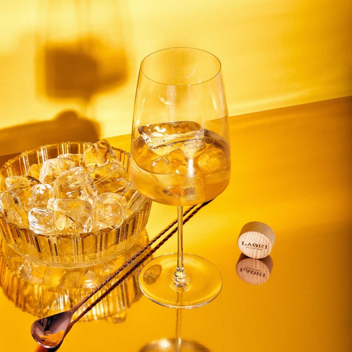 Laori Vermouth No 5 - wine aperitif