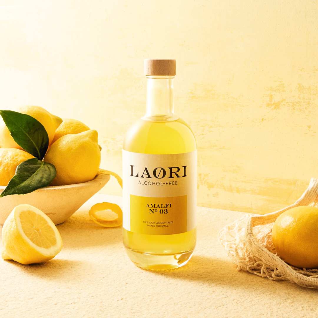 Mini tasting set: Laori Amalfi Mini 0.05 + Tonic Water - Not suitable for sale