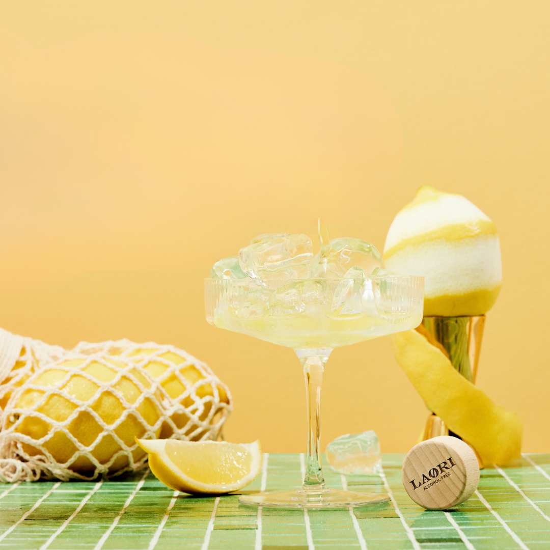 Mini tasting set: Laori Amalfi Mini 0.05 + Tonic Water - Not suitable for sale