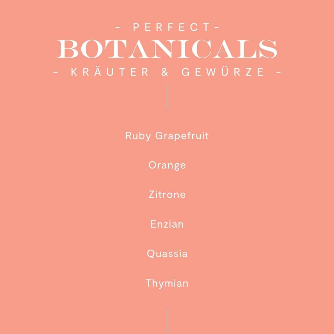 Mini tasting set: Laori Ruby Mini 0.05 + Tonic Water - Not suitable for sale