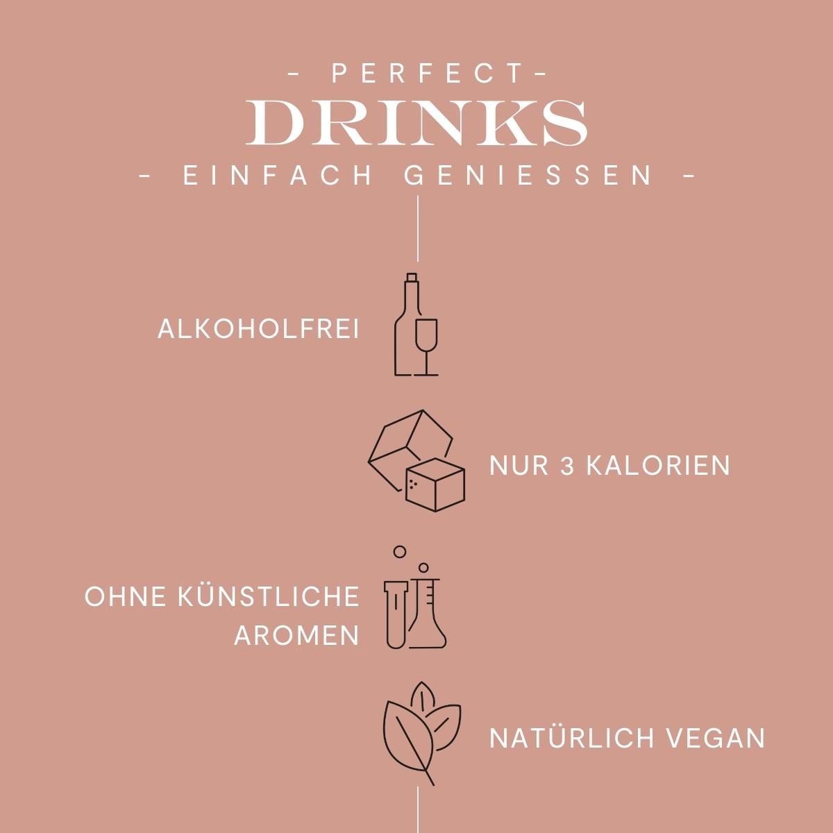 Mini tasting set: Laori Spice Mini (0.05l) + Ginger Beer - Not suitable for sale