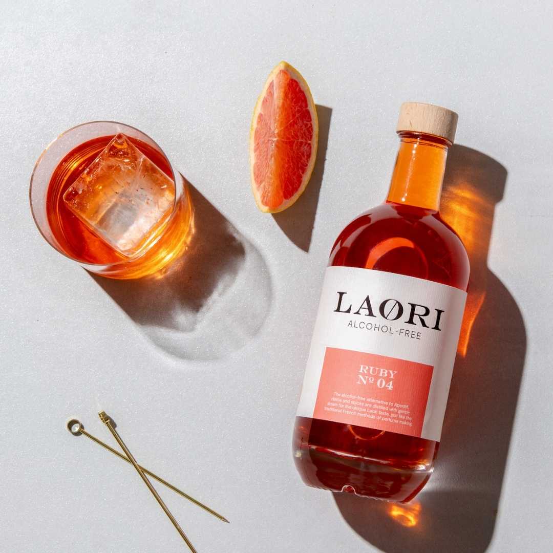 Laori Ruby No 04 (0.5l)