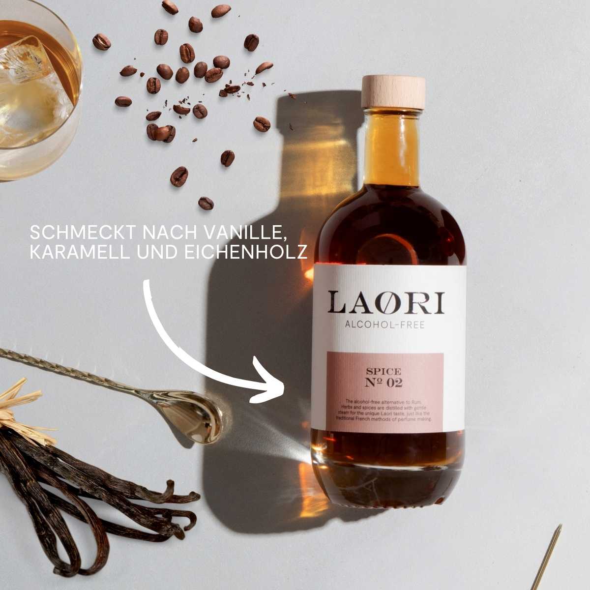 Laori Spice No 02 (0.5l)