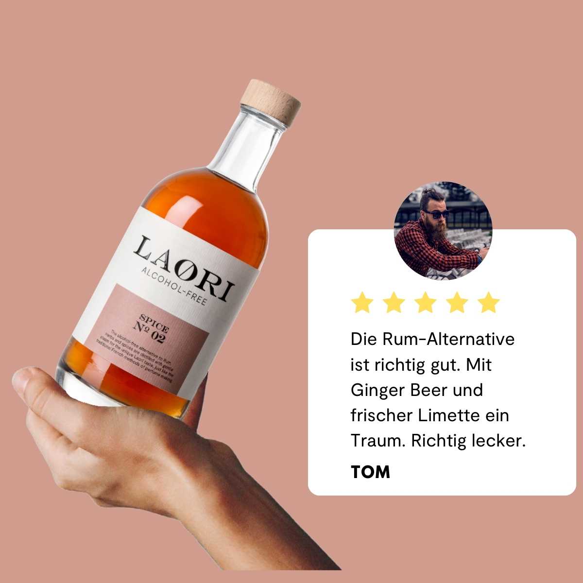 Laori Spice No 02 (0.5l)