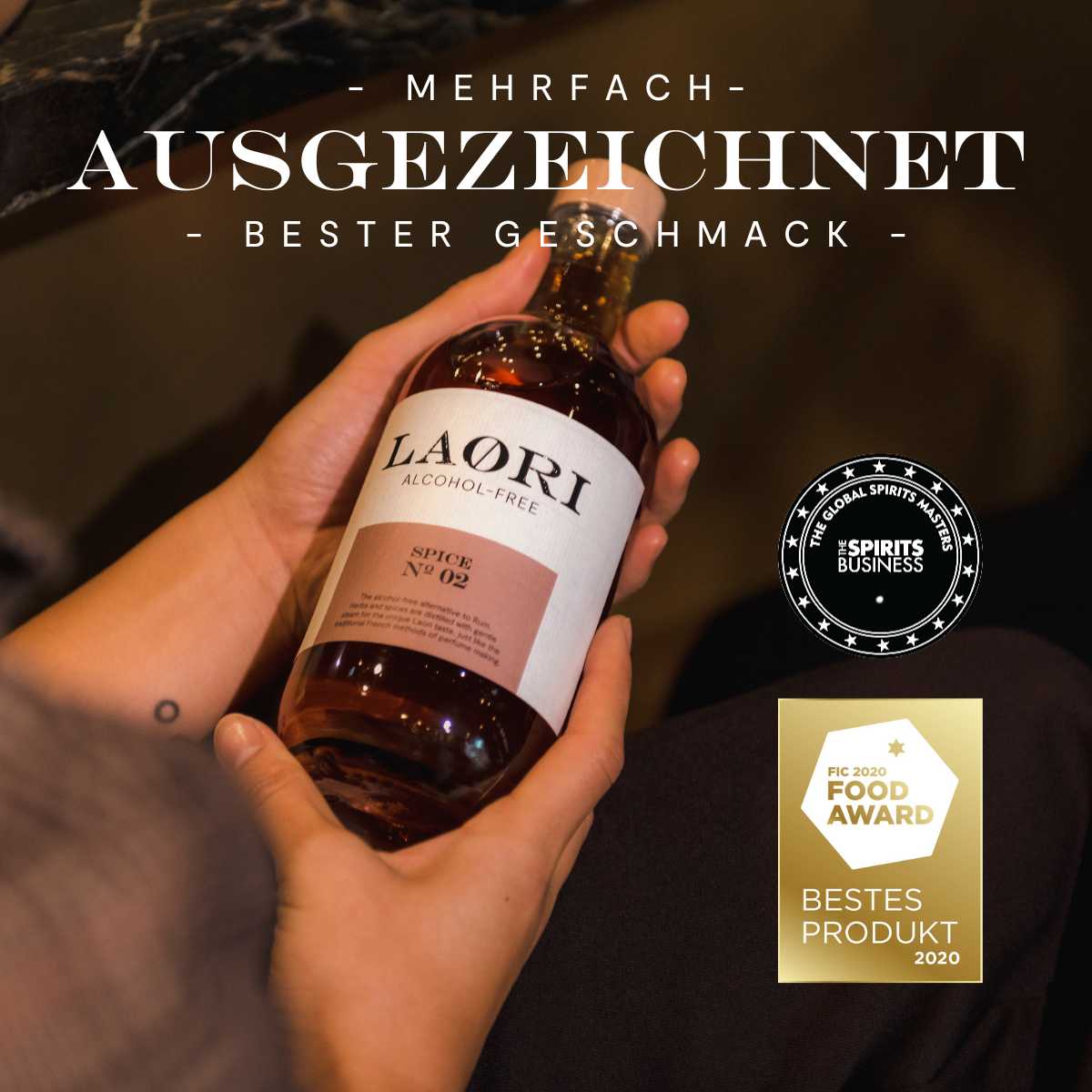 Laori Spice No 02 (0.5l)