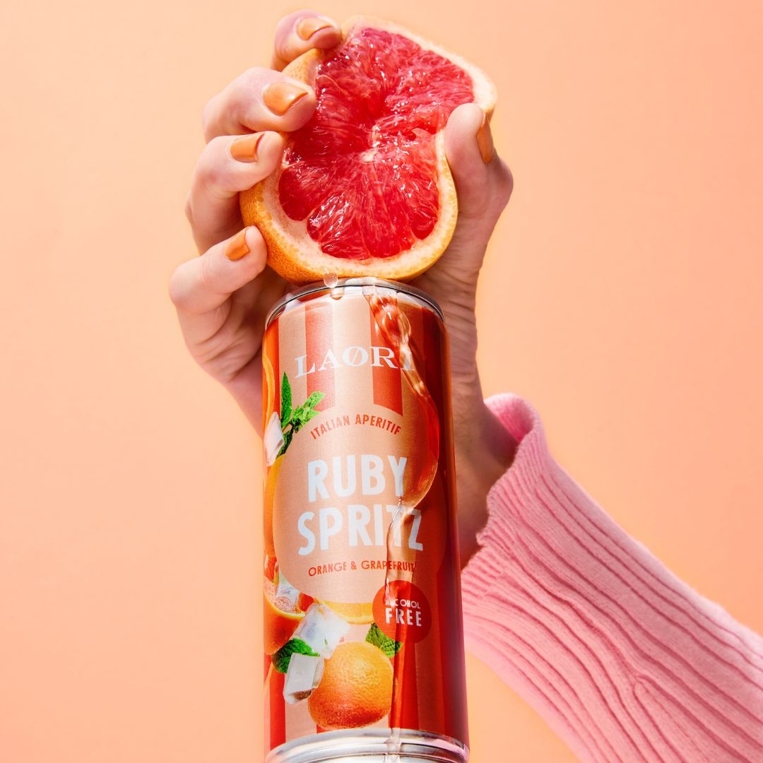 Ready to Drink - Ruby Spritz