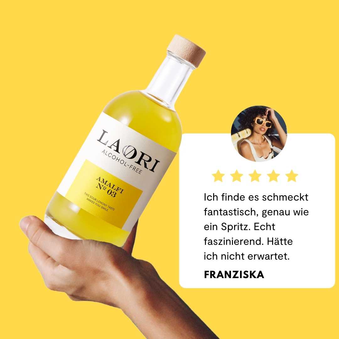 Laori Amalfi No 03 (0,5l)