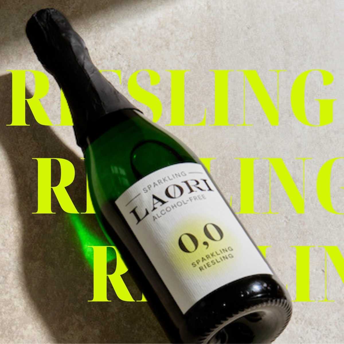 Laori Sparkling Riesling (0,75l)