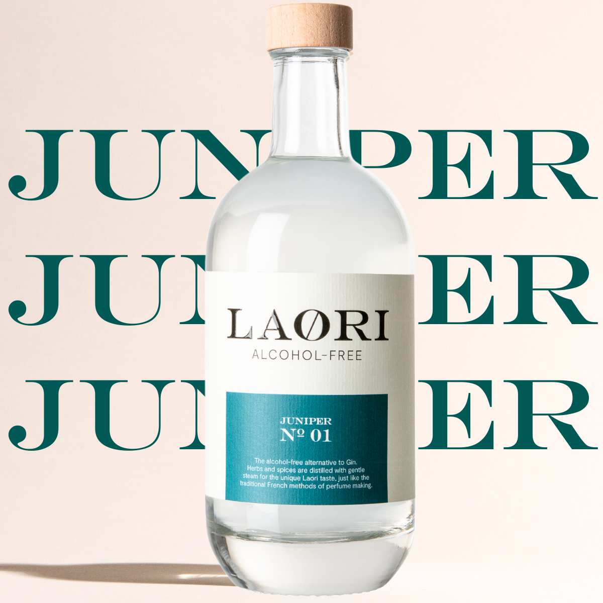 Laori Juniper No 01 (0,5L)