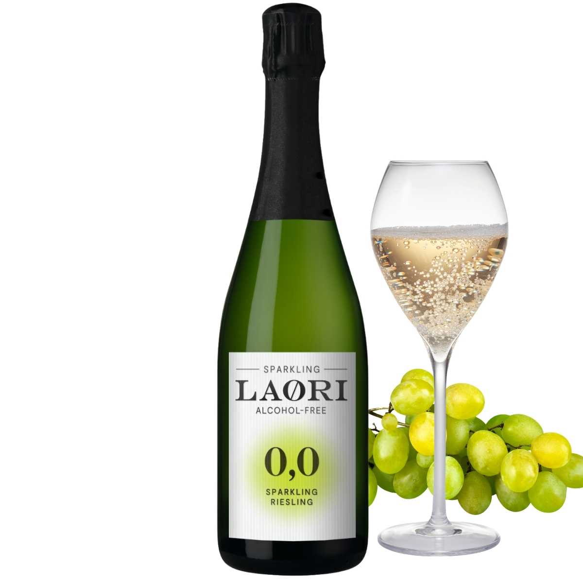 Laori Sparkling Riesling (0,75l)