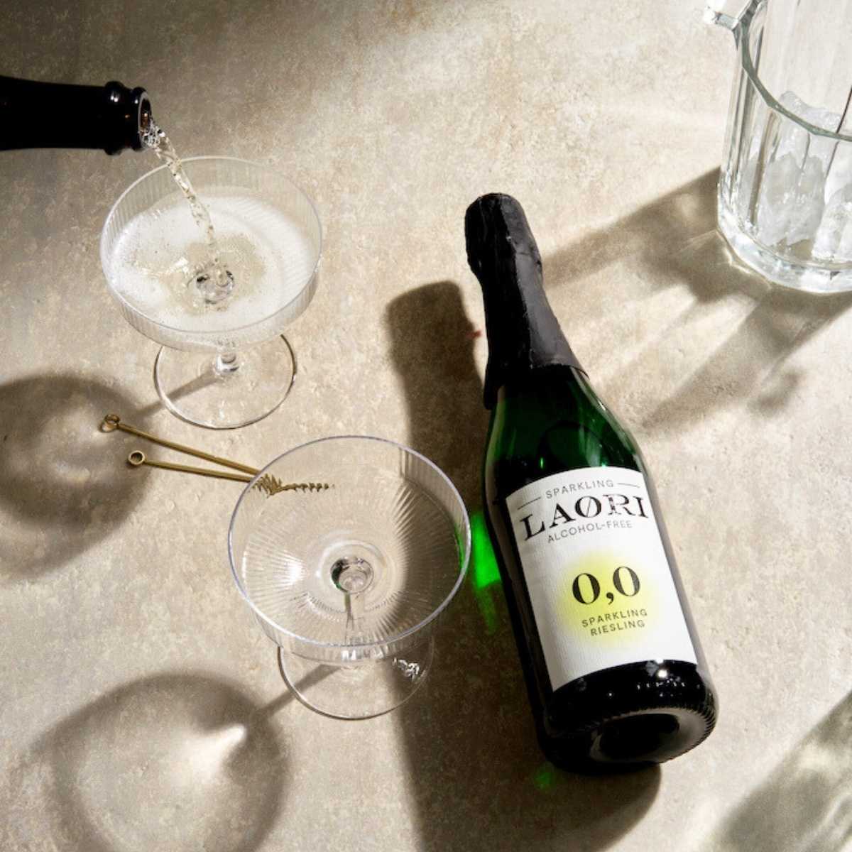 Laori Sparkling Riesling (0,75l)