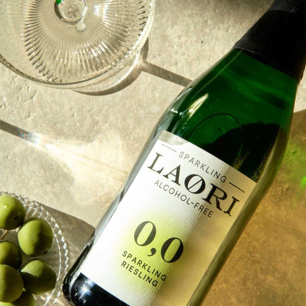 Laori Sparkling Riesling (0,75l)