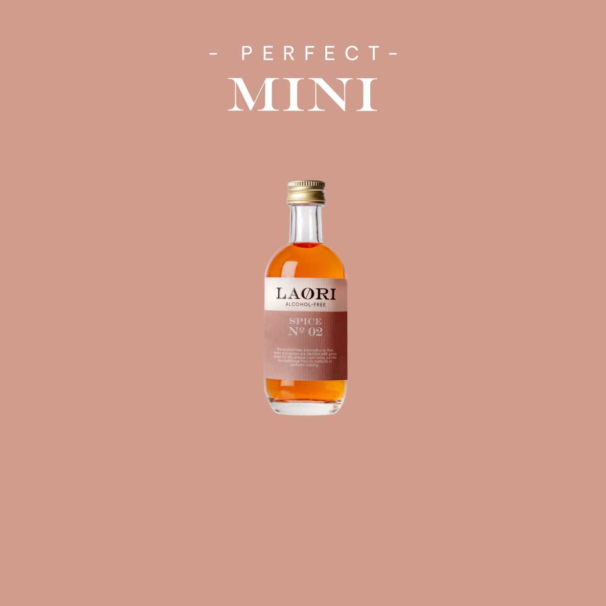 Mini:  Laori Spice Mini (0,05l)