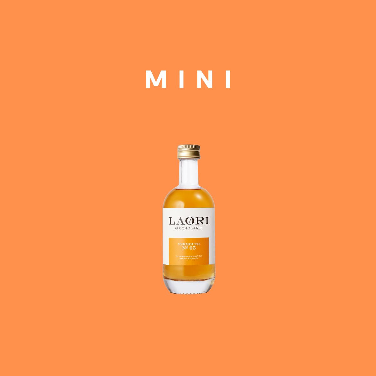 Mini: Laori Vermouth Mini (0,05)L